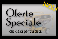 Oferte Speciale Generatoare Benza